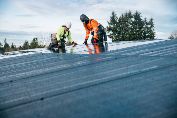 Trusted Flat Roof Repair service in Winfield, IA - Ben Roofing and Steel LLC
